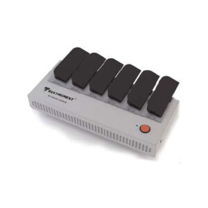 Restmoment RX-M2861VB Wireless Conference System Controller con votazione