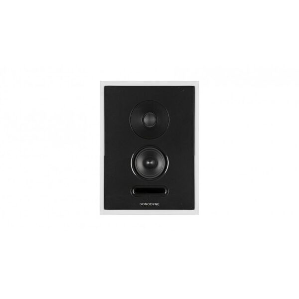 Sonodyne IWO 501 Diffusore da parete - Woofer da 3” Glass fiber