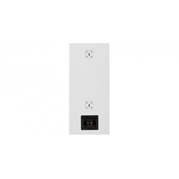 Sonodyne IWO 511 Diffusore da parete - 2 Woofer da 3” Glass fiber