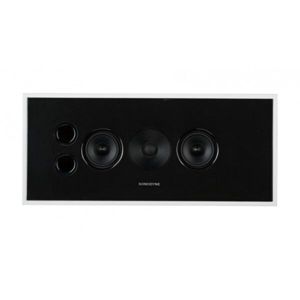 Sonodyne IWO 521 Diffusore da parete - 2 Woofer da 3” Glass fiber