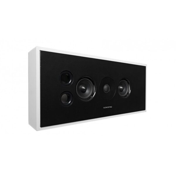 Sonodyne IWO 521 Diffusore da parete - 2 Woofer da 3” Glass fiber