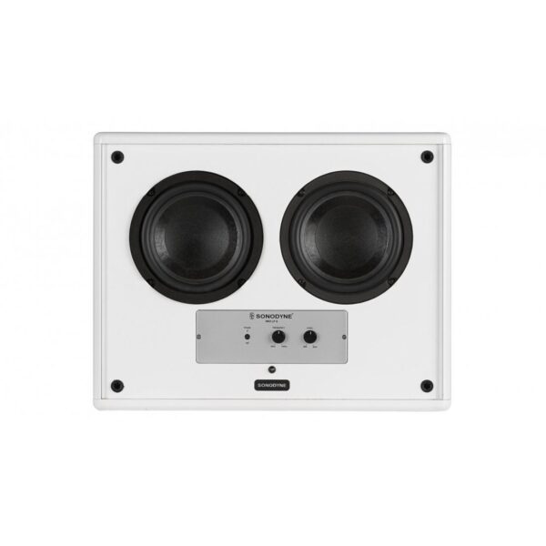 Sonodyne IWO 531 Diffusore Subwoofer Amplificato - Woofer da 2x6” Glass fiber