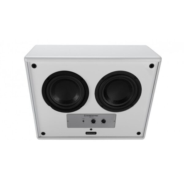 Sonodyne IWO 531 Diffusore Subwoofer Amplificato - Woofer da 2x6” Glass fiber