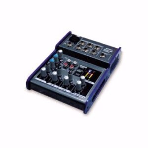 Sound Mix ME-502FP Mini Mixer