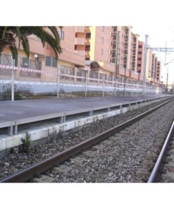 Stage Pro PRO750W Pedana praticabile modulare per uso esterno/ interno (gambe escluse)