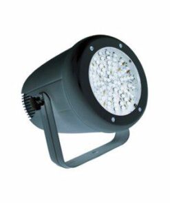 SuperLED OP-75 LED Spot DMX
