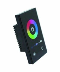 Visio CTL-R Controller Touch 3 canali RGB da parete