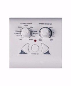 Visio LED-WD Controllo da parete DMX per Led