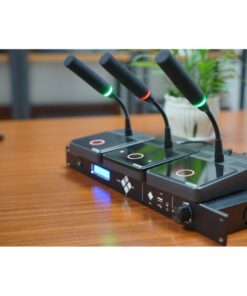 Vissonic Classic Digital Conference Base per Discussioni / Conferenze