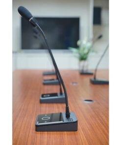 Vissonic Classic Digital Conference Base per Discussioni / Conferenze