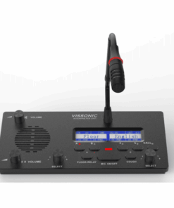 Vissonic INT-64 Consolle Interprete Digitale predisposta fino a 64 lingue