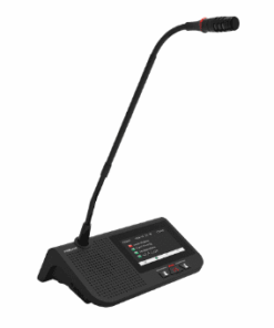 Vissonic MAU-T Digital Conference professionale con Touch Screen