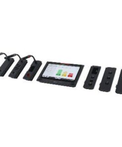 Vissonic PMU Base Conference da tavolo con sistema Paperless