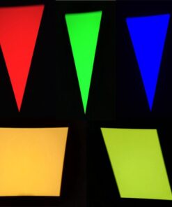 tLight TH344/300RGBAL Sagomatore a LED COB da 300W con Auto Zoom e Auto cutting IP65