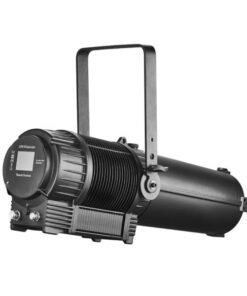 tLight TH344/300RGBAL Sagomatore a LED COB da 300W con Auto Zoom e Auto cutting IP65