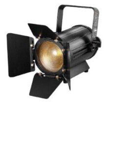 tLight TH350/WW Faro Teatrale a LED COB da 100W