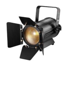 tLight TH350/WW Faro Teatrale a LED COB da 100W