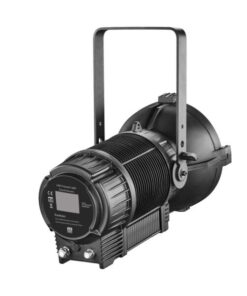 tLight TH355/300RGBAL Faro Teatrale Fresnel a LED COB RGBAL da 300W con Auto Zoom IP65