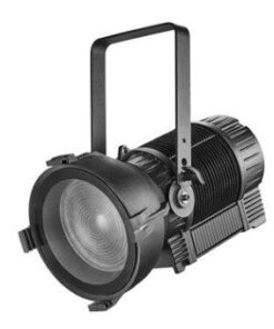 tLight TH355/300RGBAL Faro Teatrale Fresnel a LED COB RGBAL da 300W con Auto Zoom IP65