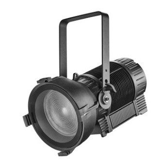 tLight TH355/300RGBAL Faro Teatrale Fresnel a LED COB RGBAL da 300W con Auto Zoom IP65