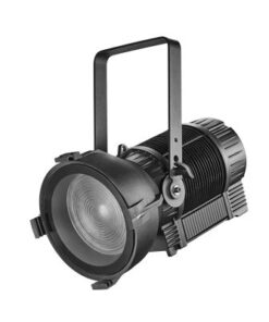 tLight TH355/300WW Faro Teatrale Fresnel a LED COB da 300W con Auto Zoom IP65