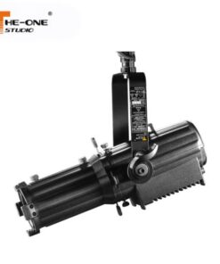 tLight TH373 Mini Sagomatore a LED COB da 60W con ottica Zoom