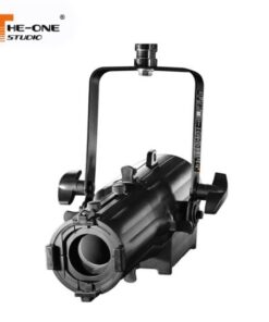 tLight TH373 Mini Sagomatore a LED COB da 60W con ottica Zoom