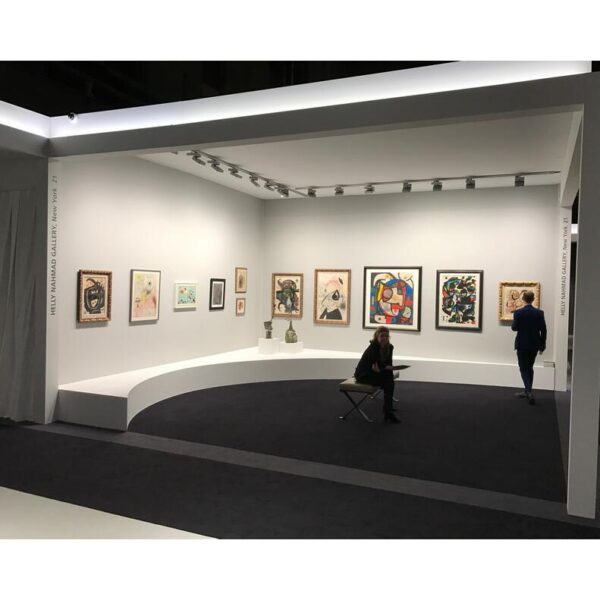 tLight TLK-30 Illuminatore con 16 Led Osram da 30W totali per binario trifase