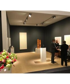 tLight TLK-30 Illuminatore con 16 Led Osram da 30W totali per binario trifase