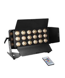 EUROLITE LED CLS-18 QCL RGB/WW 18x7W