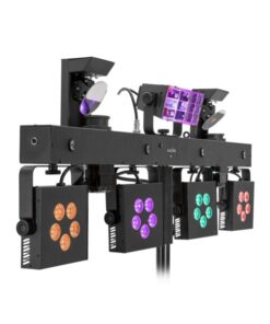 EUROLITE LED KLS Scan Pro Next FX Compact Light Set