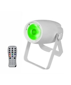 EUROLITE LED PST-10 QCL spot wh