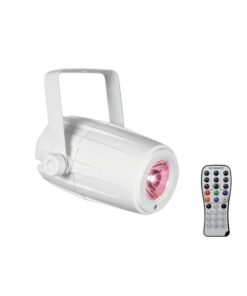EUROLITE LED PST-5 QCL Spot wh