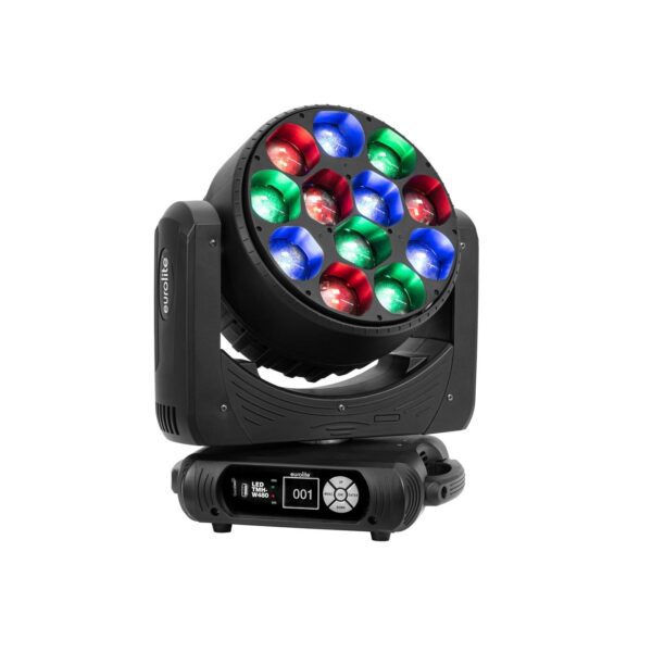 EUROLITE LED TMH-W480 Moving Head Wash Zoom