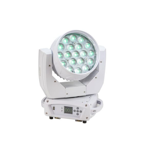 EUROLITE LED TMH-X4 Moving Head Wash Zoom wh