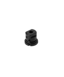 EUTRAC Retaining collar for multi adapter Ø10,5mm/ Ø13,5mm black