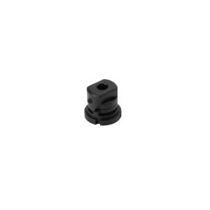 EUTRAC Retaining collar for multi adapter Ø10,5mm/ Ø13,5mm black