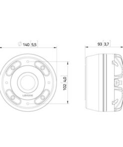 LAVOCE DN20.40T 2