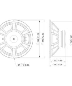LAVOCE FBASS12-20 12