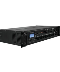 OMNITRONIC MAVZ-60.6P PA Mixing Amplifier