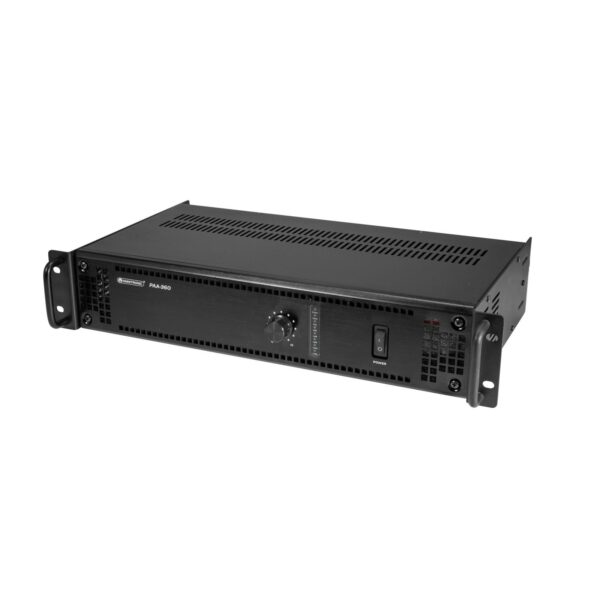 OMNITRONIC PAA-360 PA Amplifier