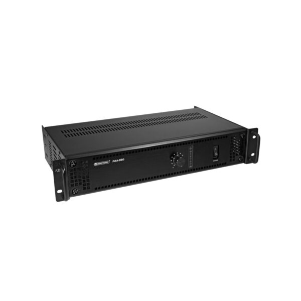 OMNITRONIC PAA-360 PA Amplifier