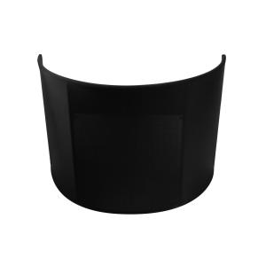 OMNITRONIC Spare Cover for Curved Mobile Event Stand black