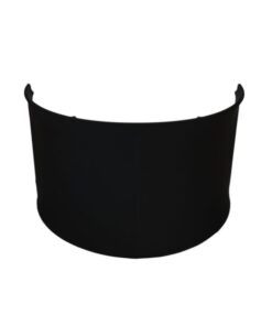 OMNITRONIC Spare Cover for Mobile DJ Screen Curved incl. Cover bk