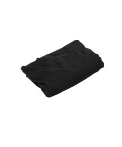 OMNITRONIC Spare Cover for Mobile DJ Screen Curved incl. Cover bk