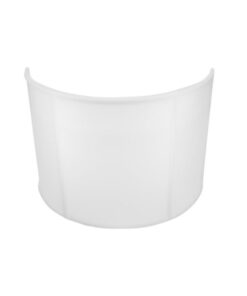 OMNITRONIC Spare Cover for Mobile DJ Screen Curved incl. Cover wh