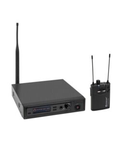 RELACART PM-320 In-Ear System 626-668 MHz