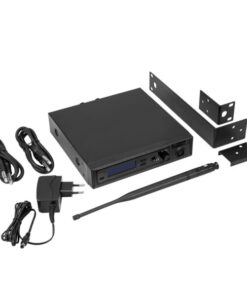 RELACART PM-320T In Ear Stereo Transmitter 626-668 MHz