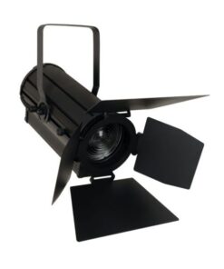 ACT Fresnel 150 RGBAL Fresnel LED da teatro RGBAL da 150 W compatto