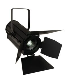 ACT Fresnel 150 RGBAL Fresnel LED da teatro RGBAL da 150 W compatto
